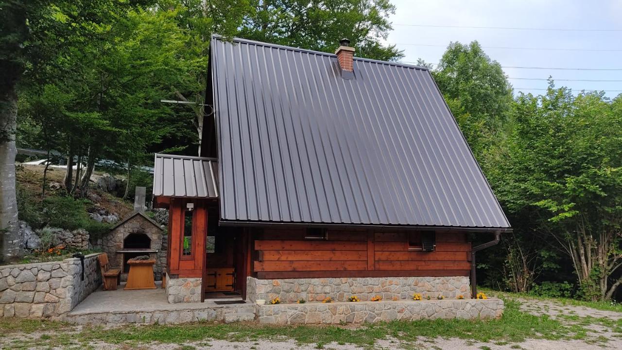 Kuca Za Odmor "Med Strmci" Zlobin Exterior foto