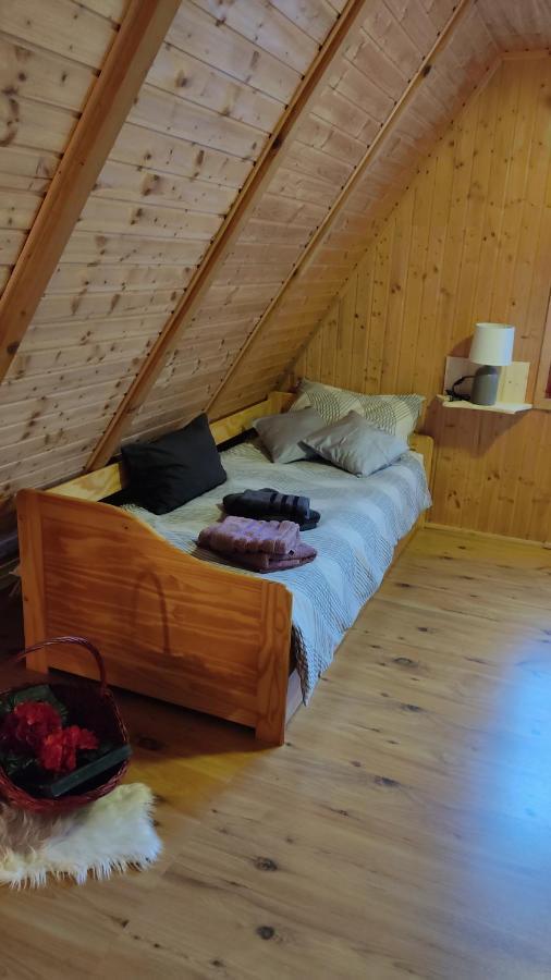 Kuca Za Odmor "Med Strmci" Zlobin Exterior foto