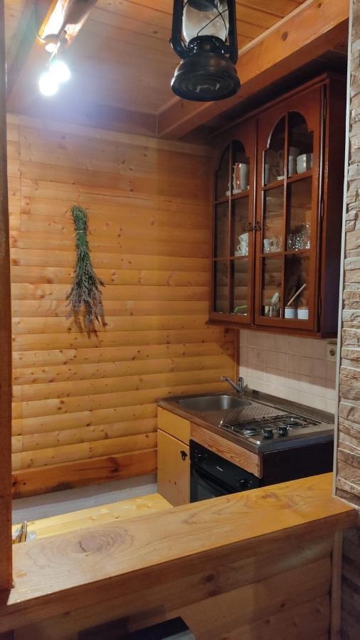 Kuca Za Odmor "Med Strmci" Zlobin Exterior foto