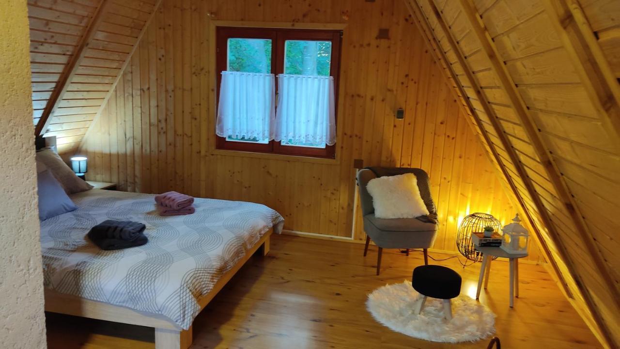 Kuca Za Odmor "Med Strmci" Zlobin Exterior foto