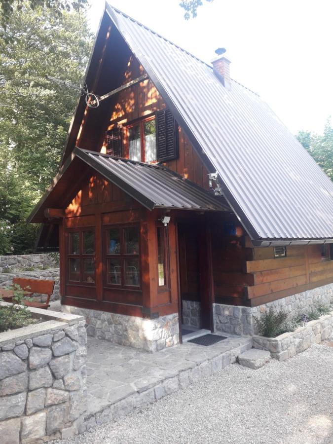 Kuca Za Odmor "Med Strmci" Zlobin Exterior foto