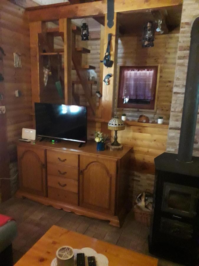 Kuca Za Odmor "Med Strmci" Zlobin Exterior foto