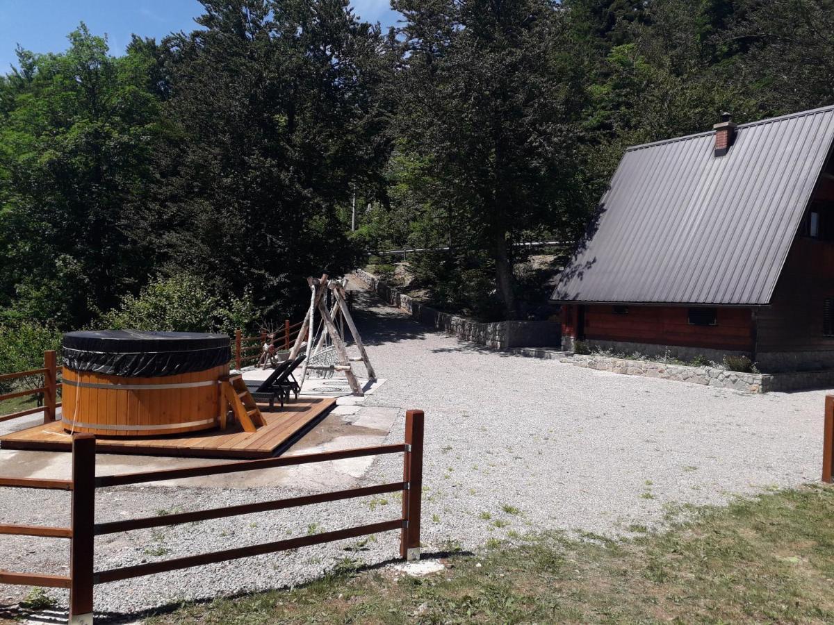 Kuca Za Odmor "Med Strmci" Zlobin Exterior foto