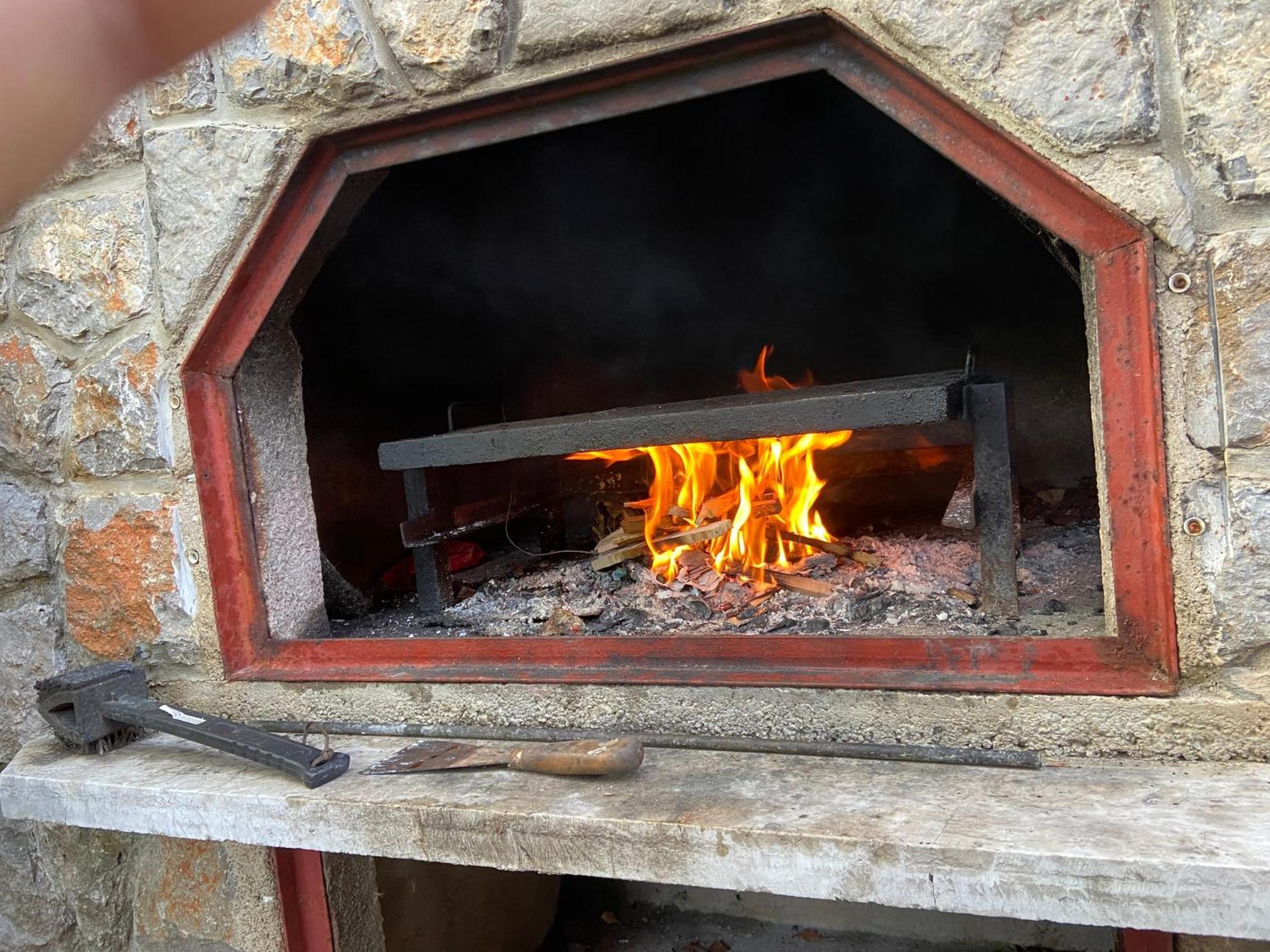 Kuca Za Odmor "Med Strmci" Zlobin Exterior foto