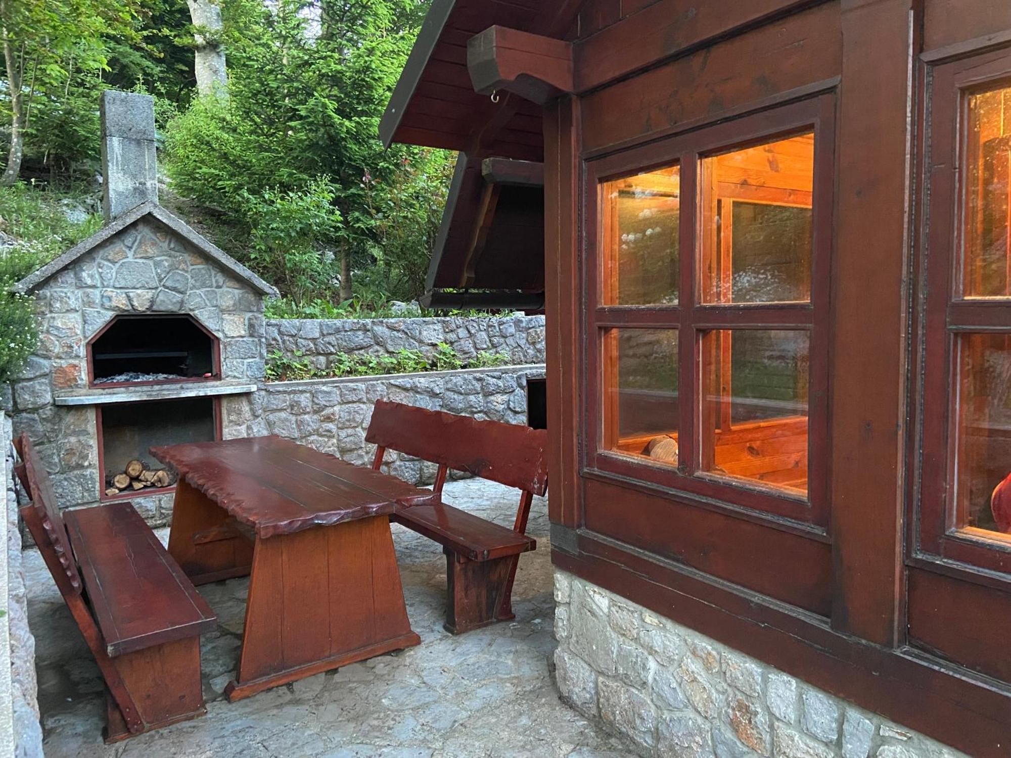 Kuca Za Odmor "Med Strmci" Zlobin Exterior foto